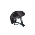 Casque de police MICH Casque anti-balles en Kevlar Casque pare-balles tactique pour policiers et militaires de niveau 3A